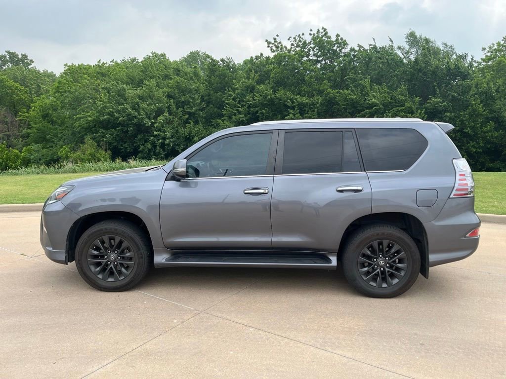 Used 2021 Lexus GX 460 Premium w/ Premium Package AWD/4WD image 2