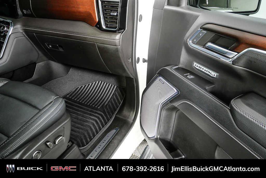 Used 2024 GMC Sierra 1500 Denali AWD/4WD image 26
