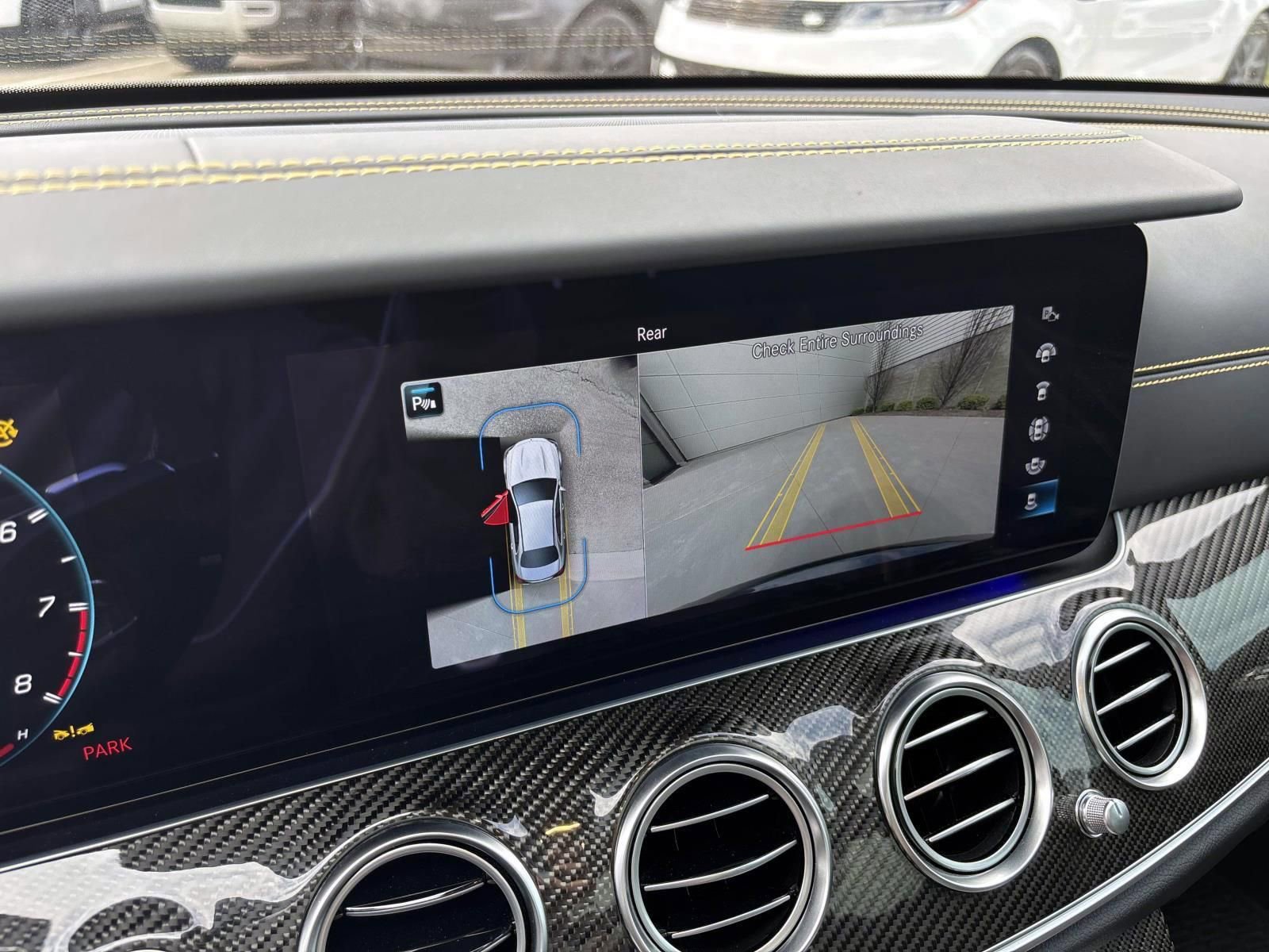 Used 2023 Mercedes-Benz E 63 AMG S image 21