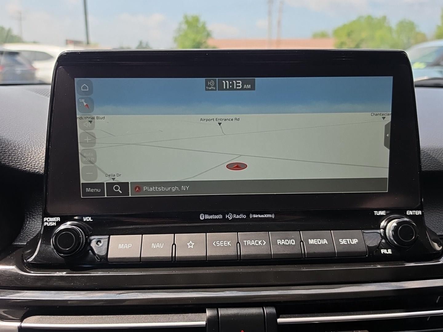 Certified 2022 Kia Seltos EX AWD/4WD image 21