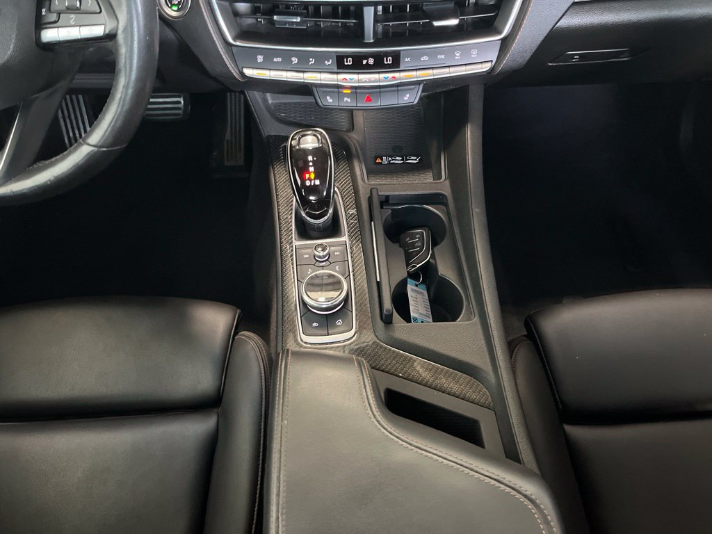 Used 2020 Cadillac CT5 Sport AWD/4WD image 11