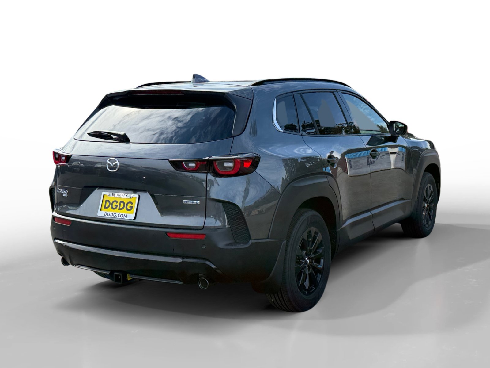 New 2026 MAZDA CX-50 AWD 2.5 Hybrid w/ Cargo Package image 5