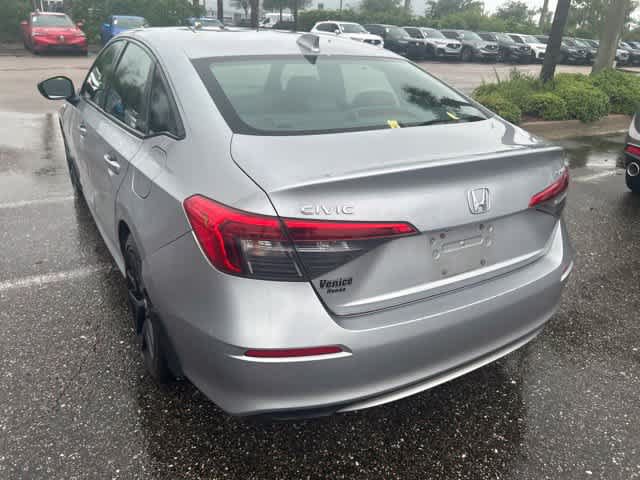 Used 2024 Honda Civic Sport image 14