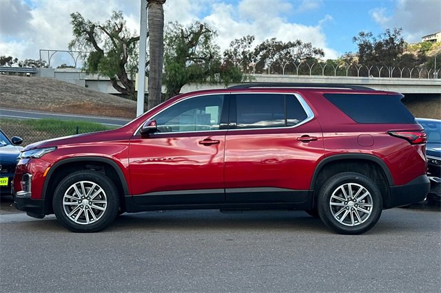 Used 2023 Chevrolet Traverse LT image 9