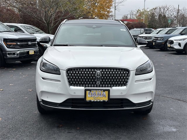 Certified 2022 Lincoln Corsair Reserve w/ Equipment Group 201A image 2