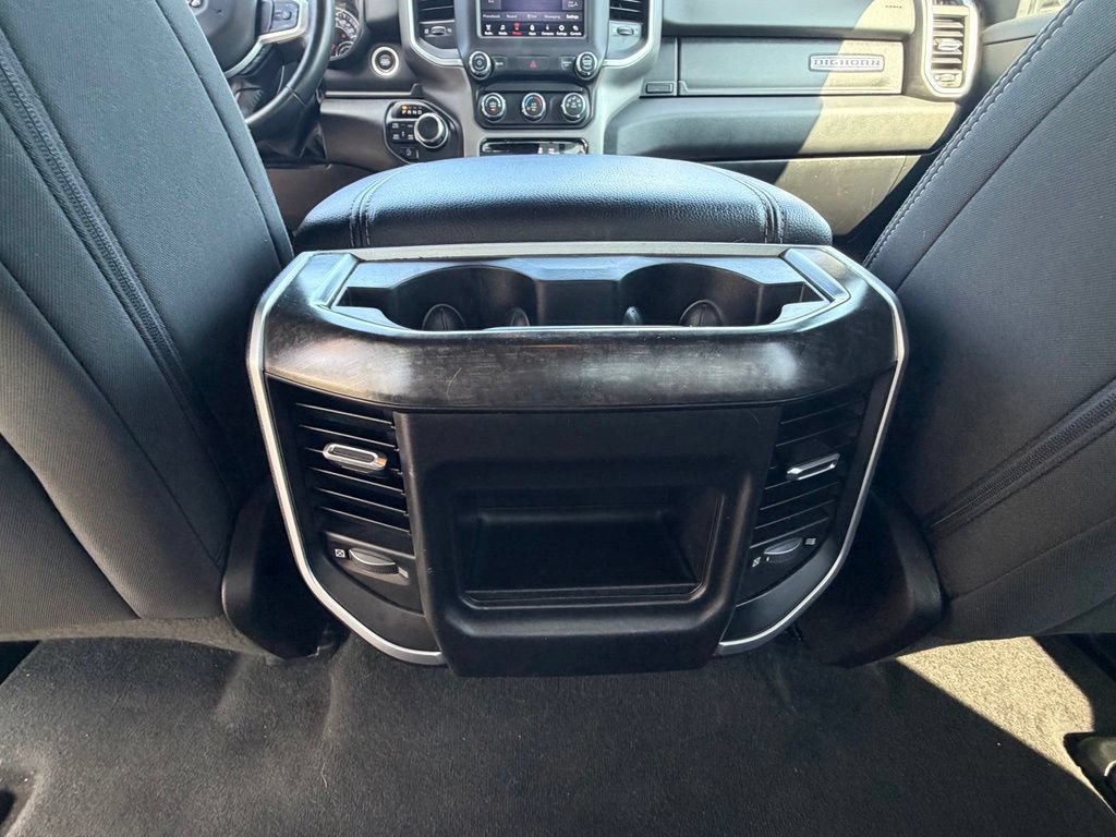 Certified 2019 RAM 1500 Big Horn AWD/4WD image 34