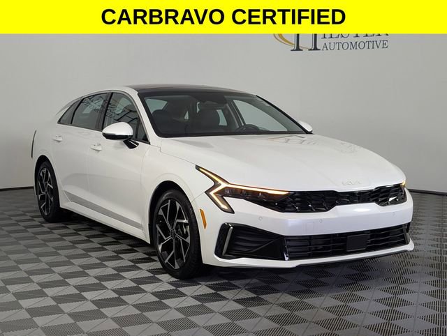 Used 2025 Kia K5 EX FWD image 2