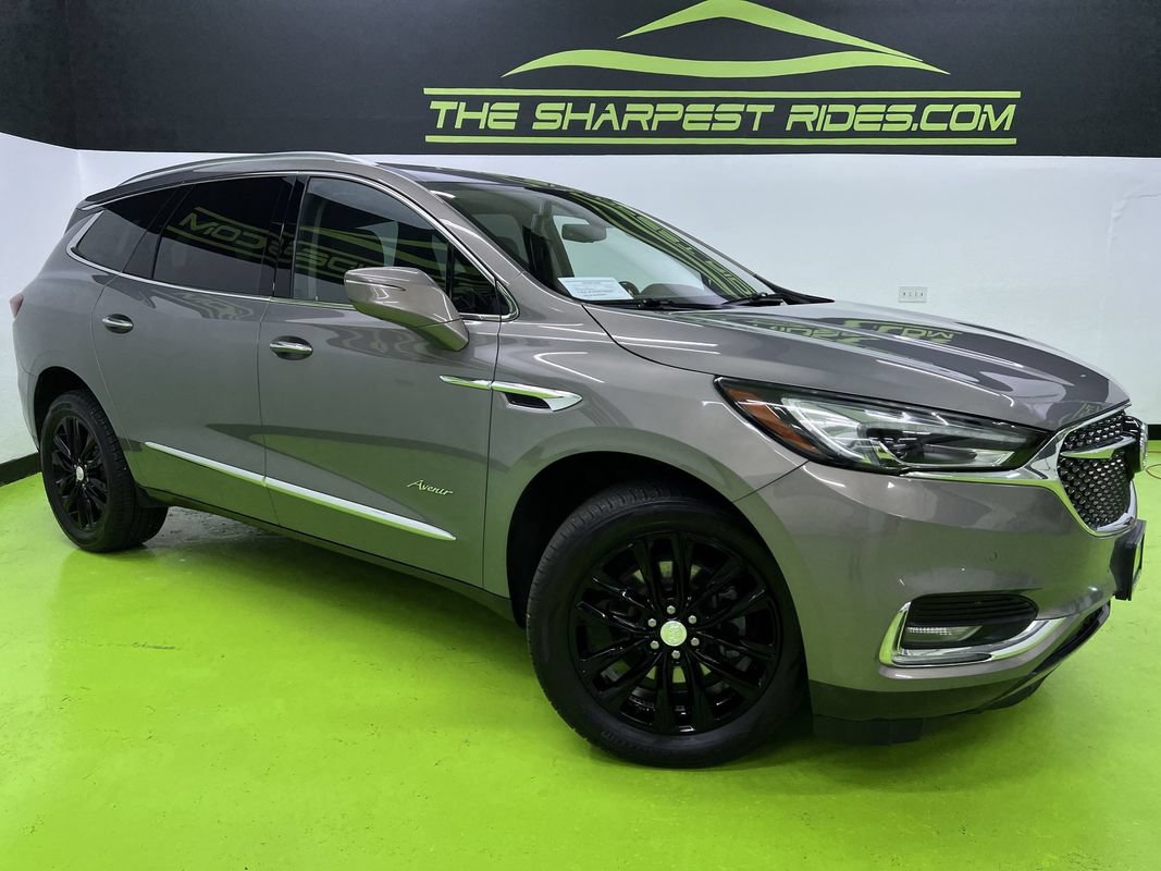 Used 2019 Buick Enclave Avenir w/ Avenir Technology Package AWD/4WD image 1