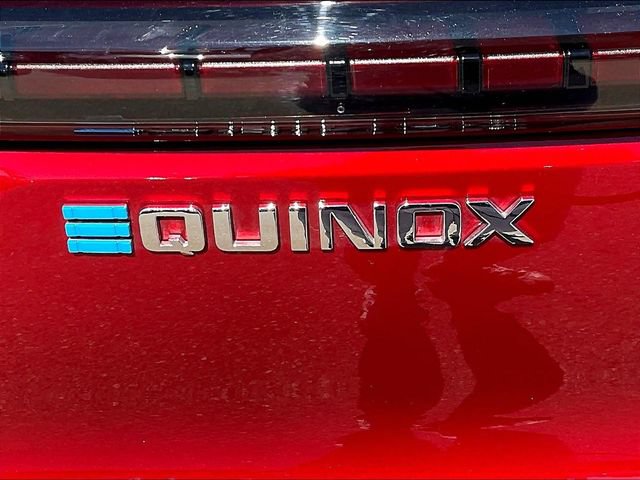 Certified 2024 Chevrolet Equinox EV LT FWD image 26