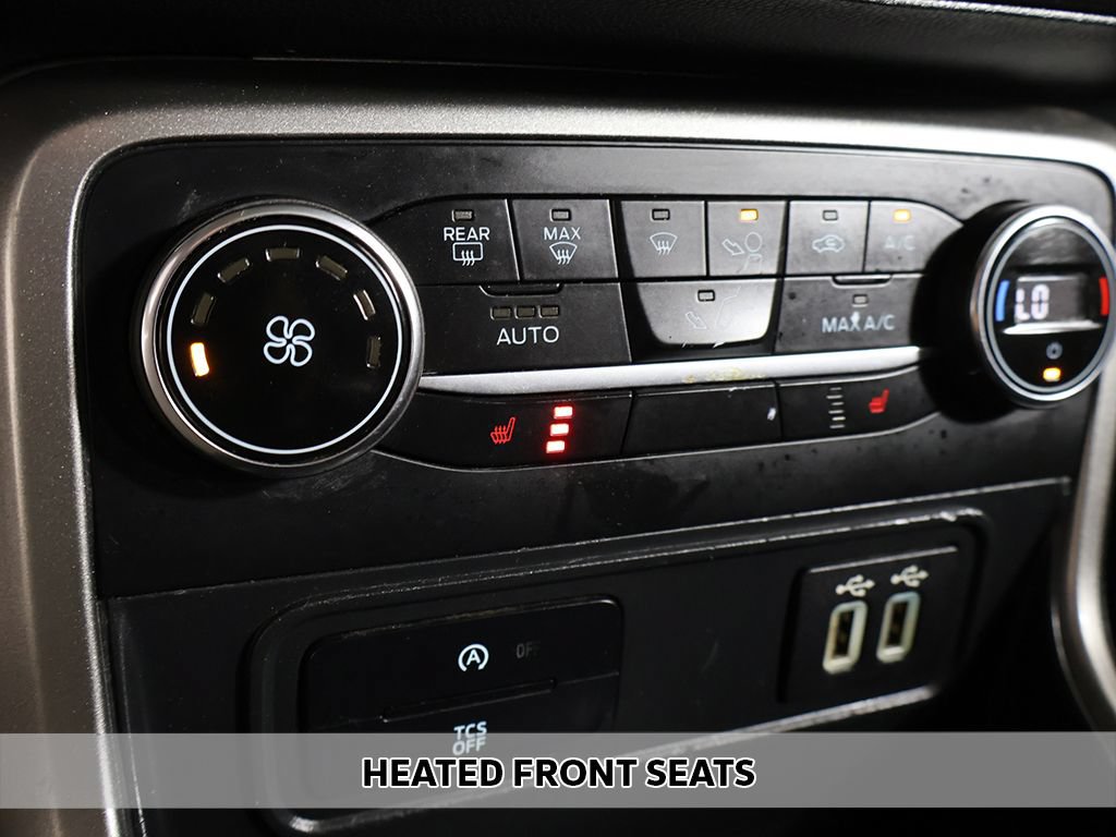 Used 2021 Ford EcoSport SE w/ SE Convenience Package FWD image 7