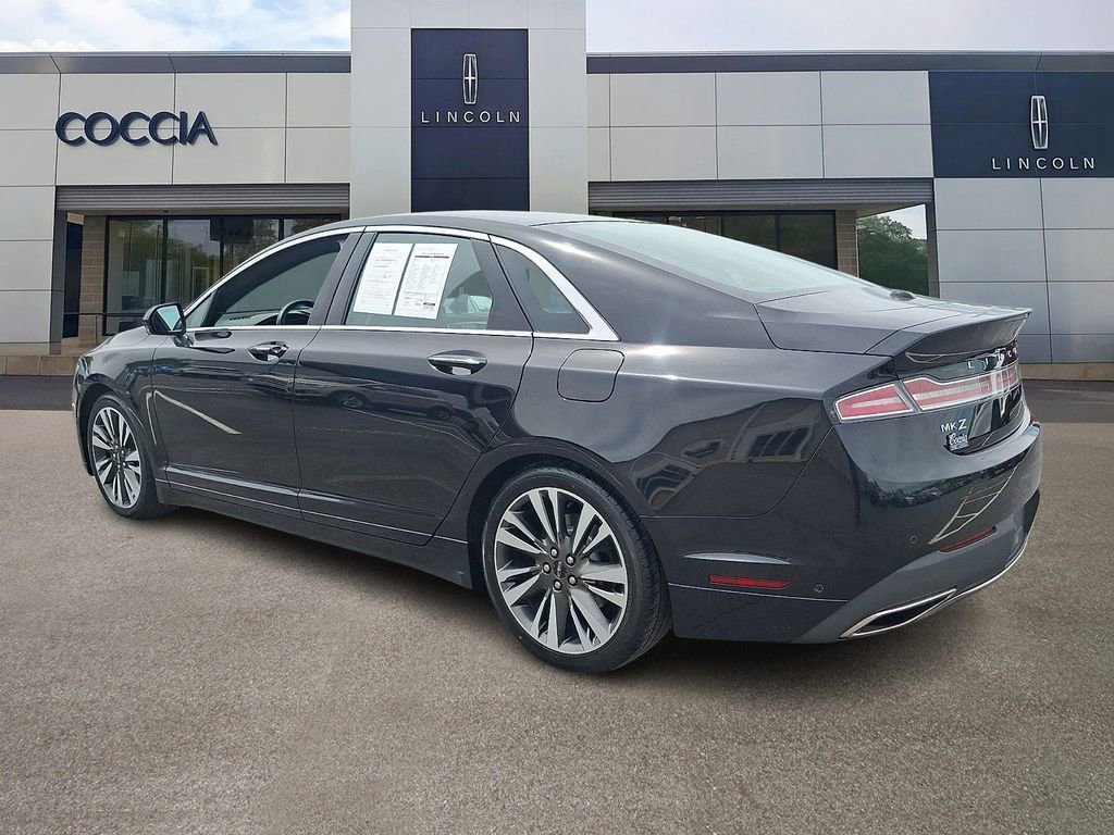 Certified 2020 Lincoln MKZ Reserve w/ Elements Package AWD/4WD image 6
