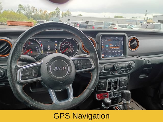 Used 2021 Jeep Gladiator Mojave AWD/4WD image 10