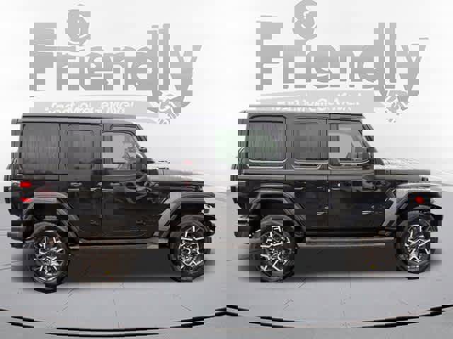 New 2026 Jeep Wrangler Sahara image 4