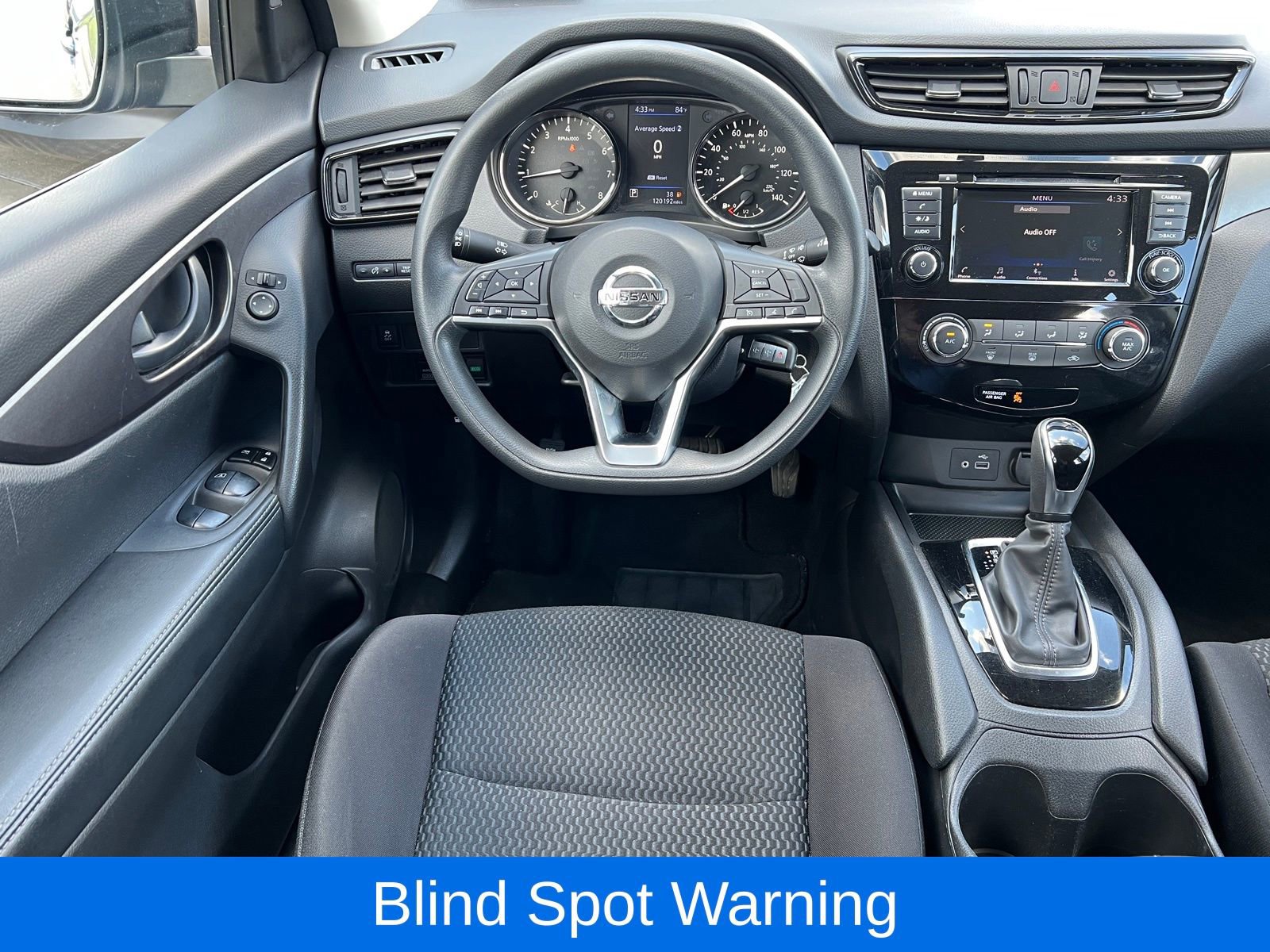 Used 2019 Nissan Rogue Sport S AWD/4WD image 24