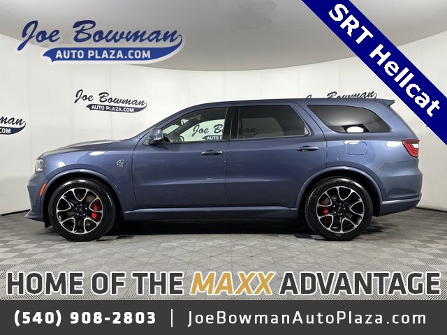 Used 2021 Dodge Durango SRT Hellcat w/ Trailer Tow Group IV