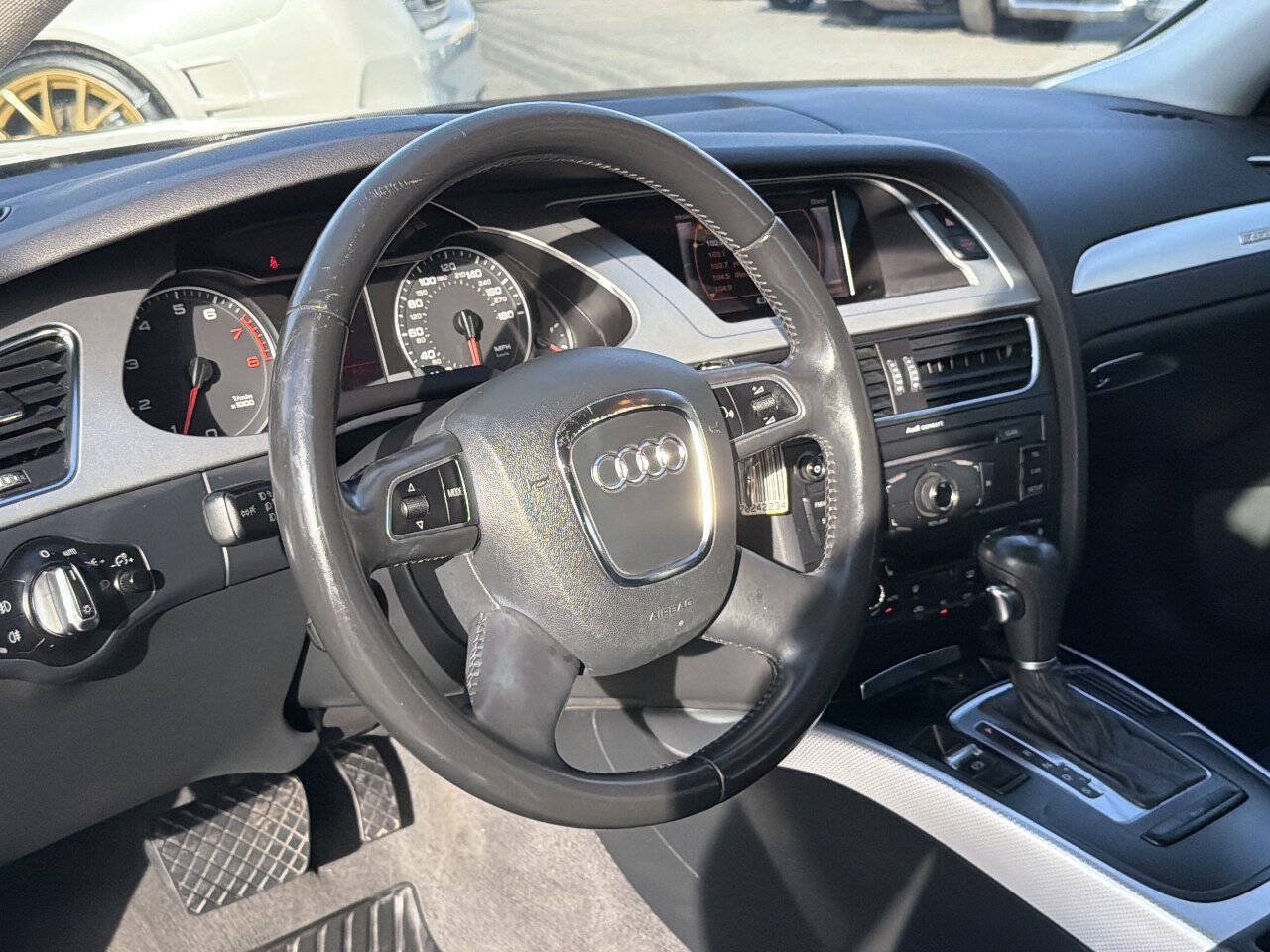 Used 2011 Audi A4 2.0T Premium Plus AWD/4WD image 33