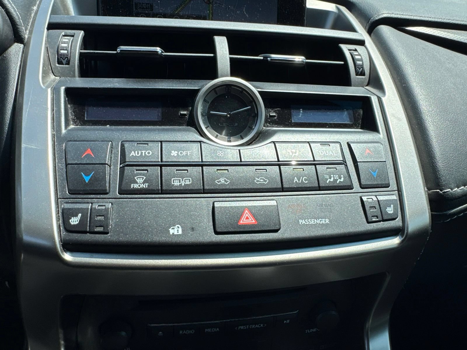 Used 2016 Lexus NX 200t F Sport w/ F Sport Premium Package FWD image 18