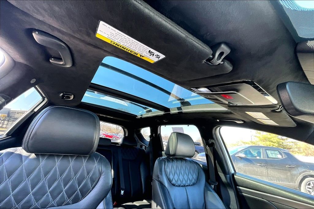 Used 2023 Hyundai Santa Fe Calligraphy w/ Winter Weather Package image 21