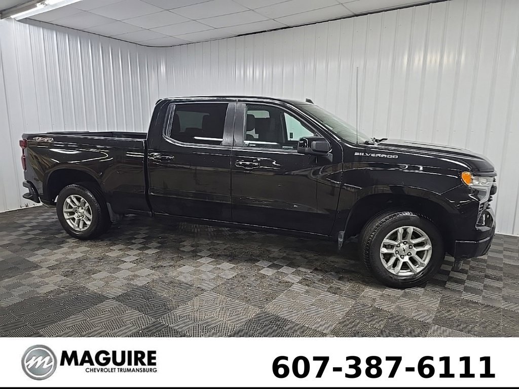 Used 2023 Chevrolet Silverado 1500 RST