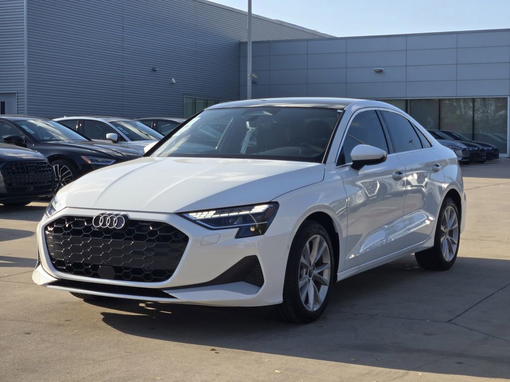 New 2026 Audi A3 2.0T Premium Plus image 4