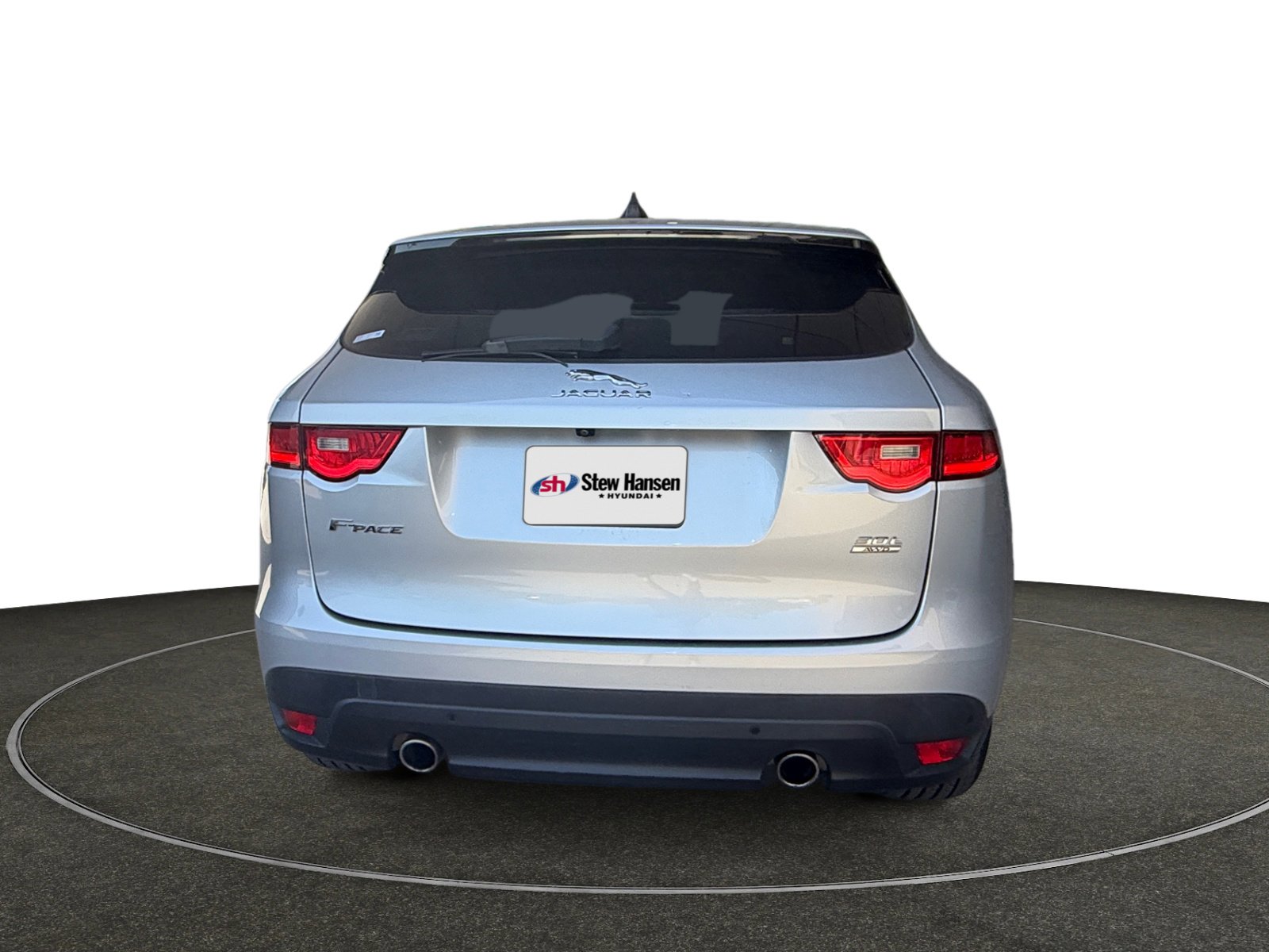 Used 2020 Jaguar F-PACE Prestige AWD/4WD image 5