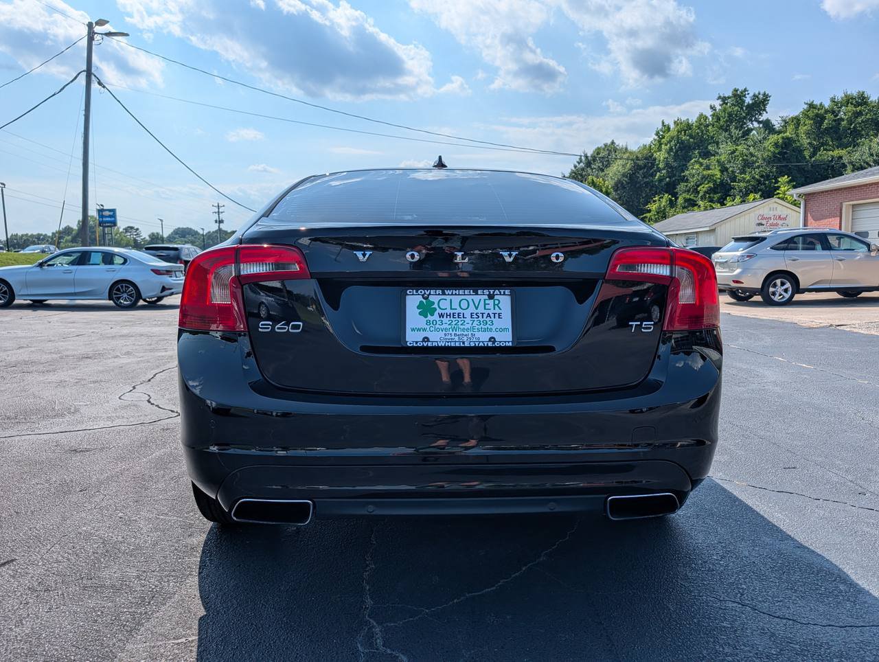 Used 2015 Volvo S60 T5 Premier FWD image 7