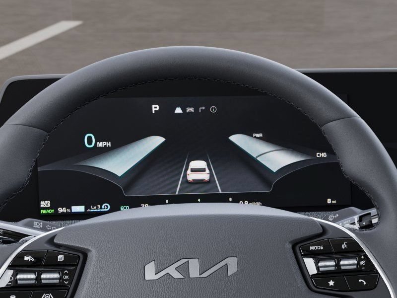 New 2024 Kia EV6 Light RWD image 21