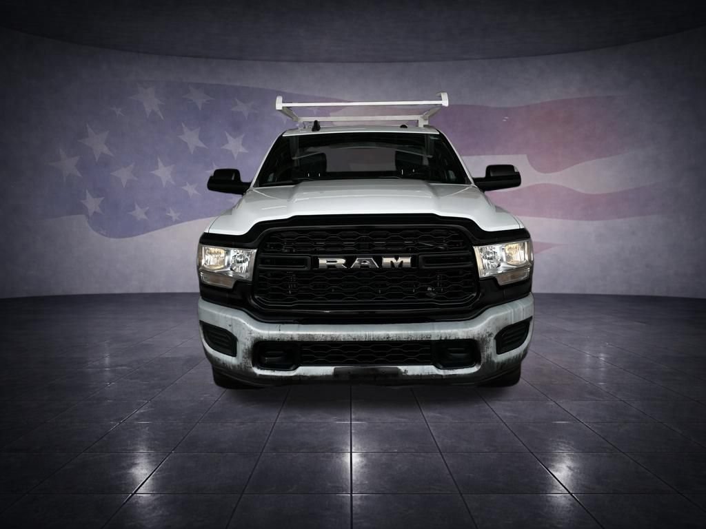 Used 2021 RAM 2500 Tradesman RWD image 8