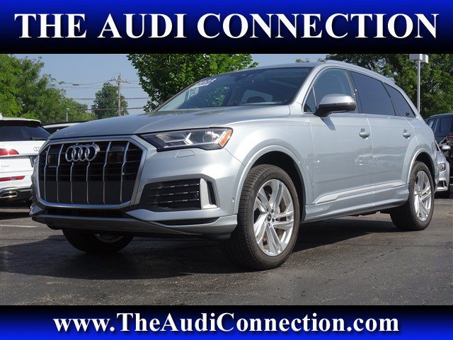 Certified 2023 Audi Q7 2.0T Premium w/ Convenience Package