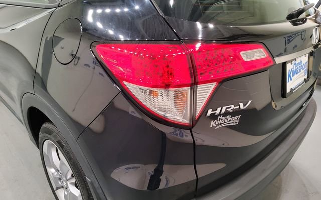 Certified 2021 Honda HR-V LX image 9