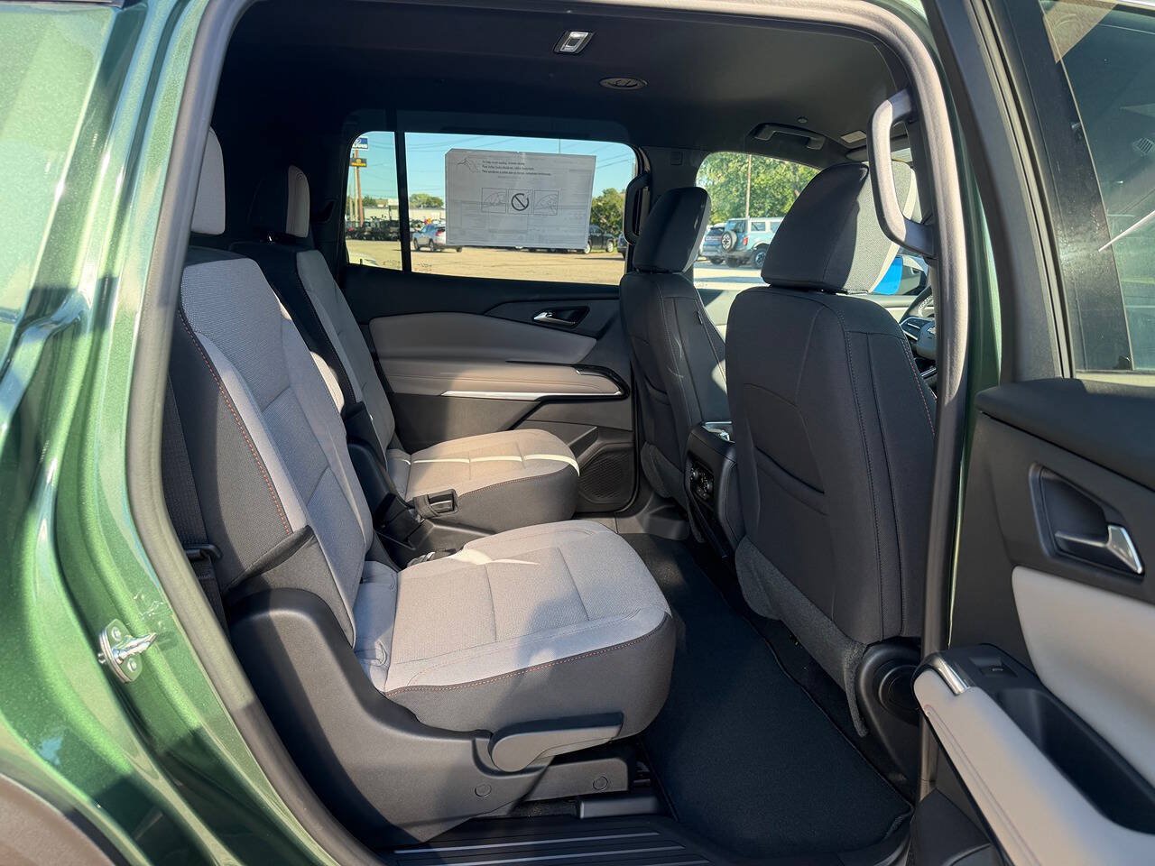 New 2027 Chevrolet Traverse LT w/ Driver Confidence Package FWD image 16