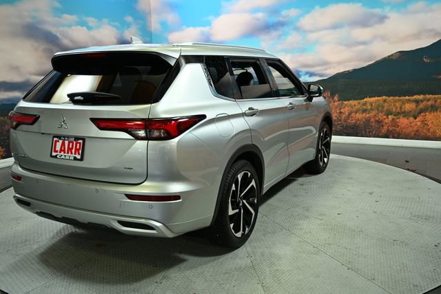 Used 2022 Mitsubishi Outlander SEL image 9