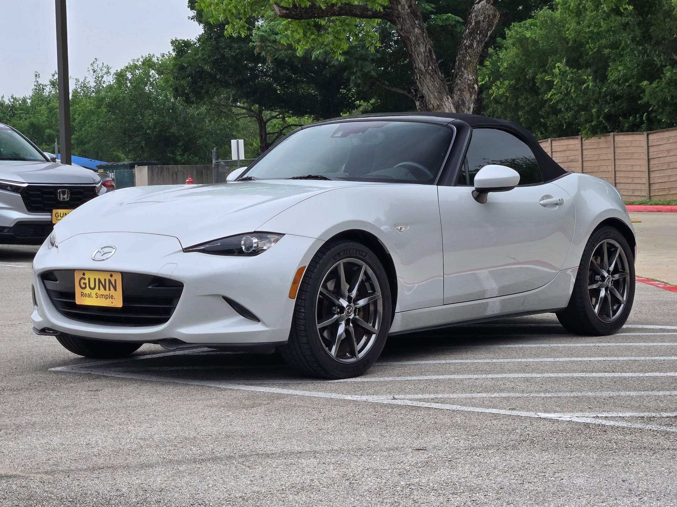 Used 2016 MAZDA MX-5 Miata Grand Touring RWD image 7