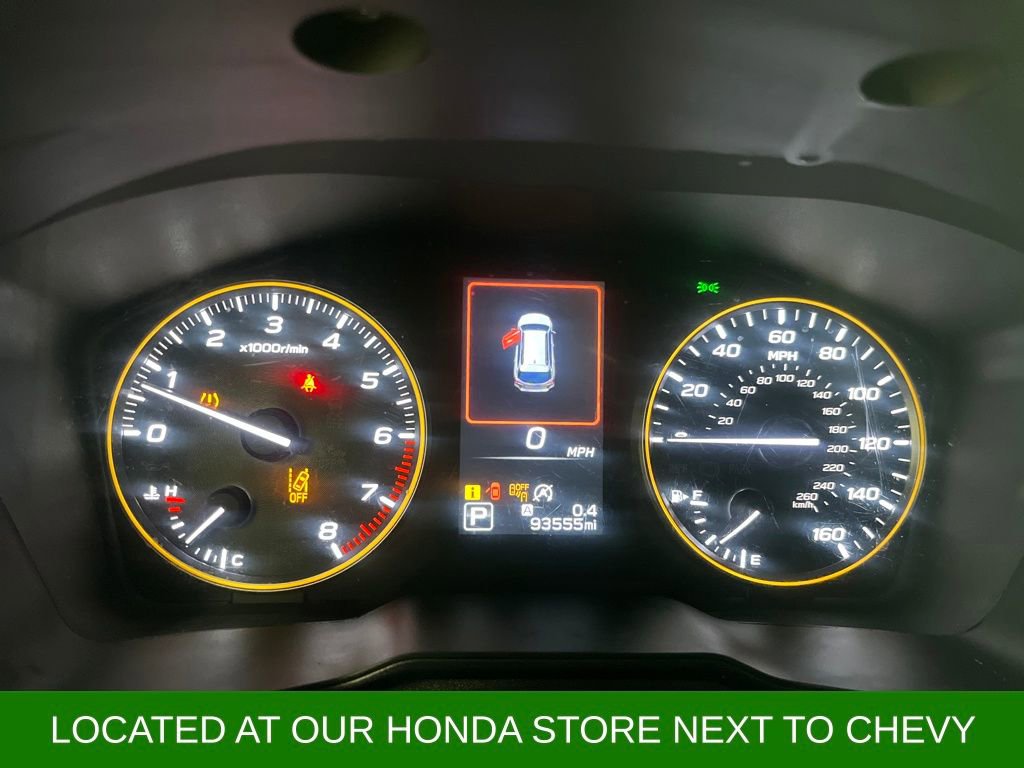 Used 2022 Subaru Outback Wilderness w/ Wilderness Package image 18