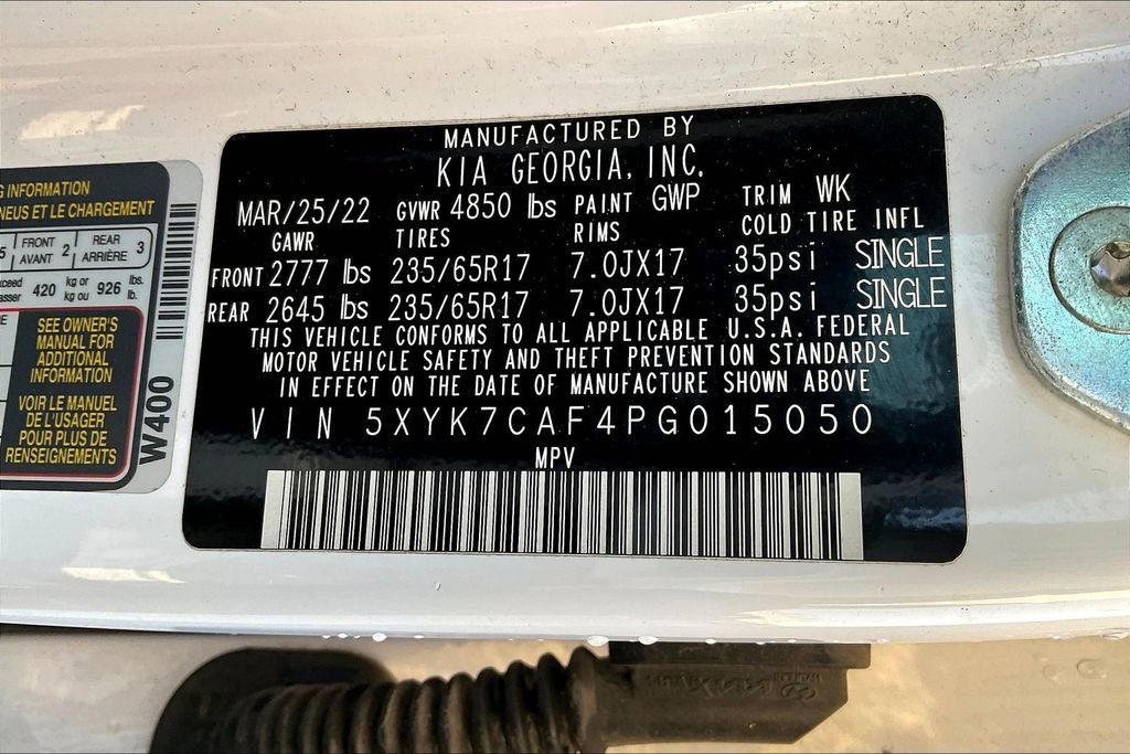 Used 2023 Kia Sportage X-Pro Prestige image 35