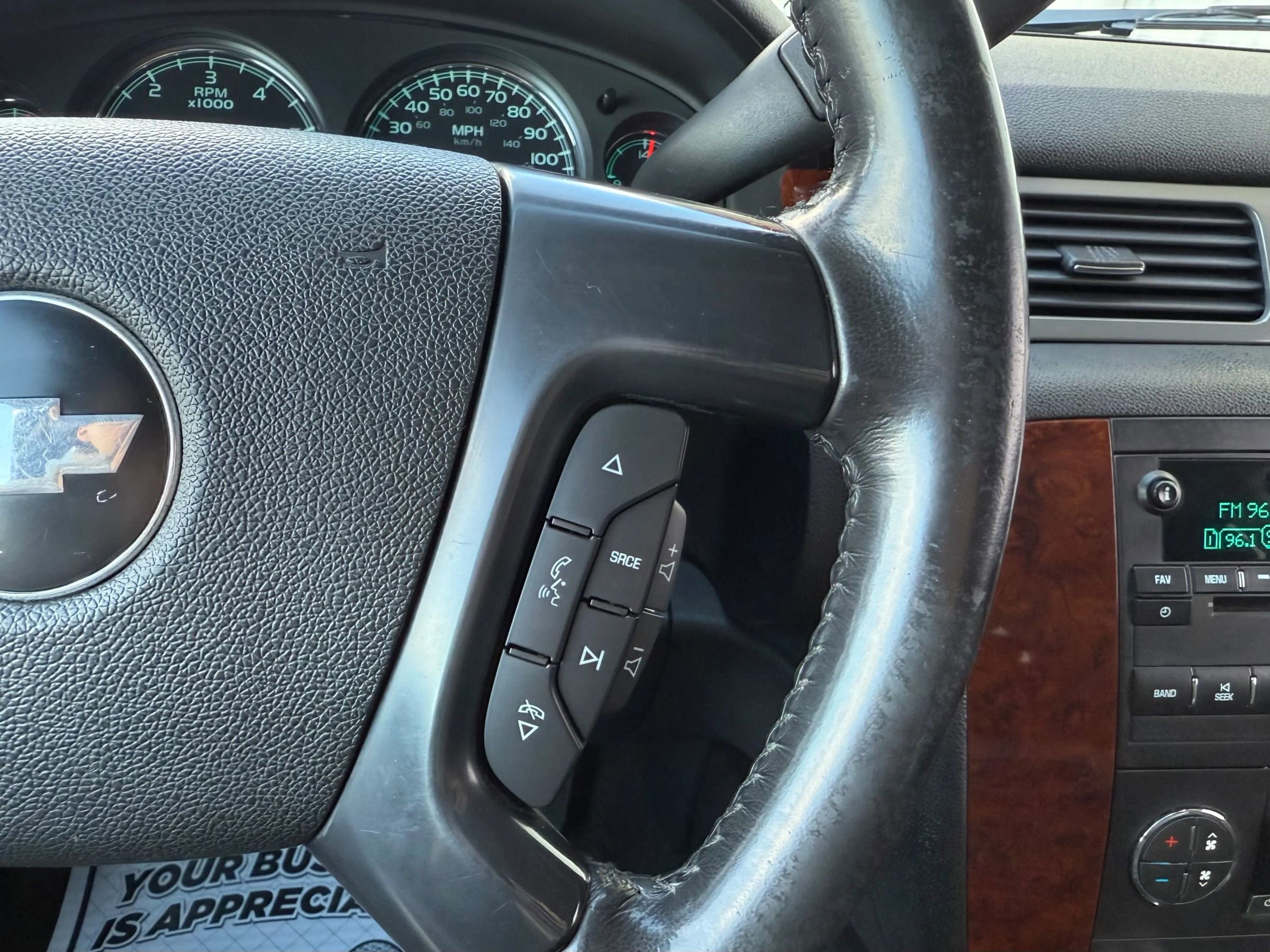 Used 2010 Chevrolet Suburban LS w/ Interior Plus Package AWD/4WD image 19