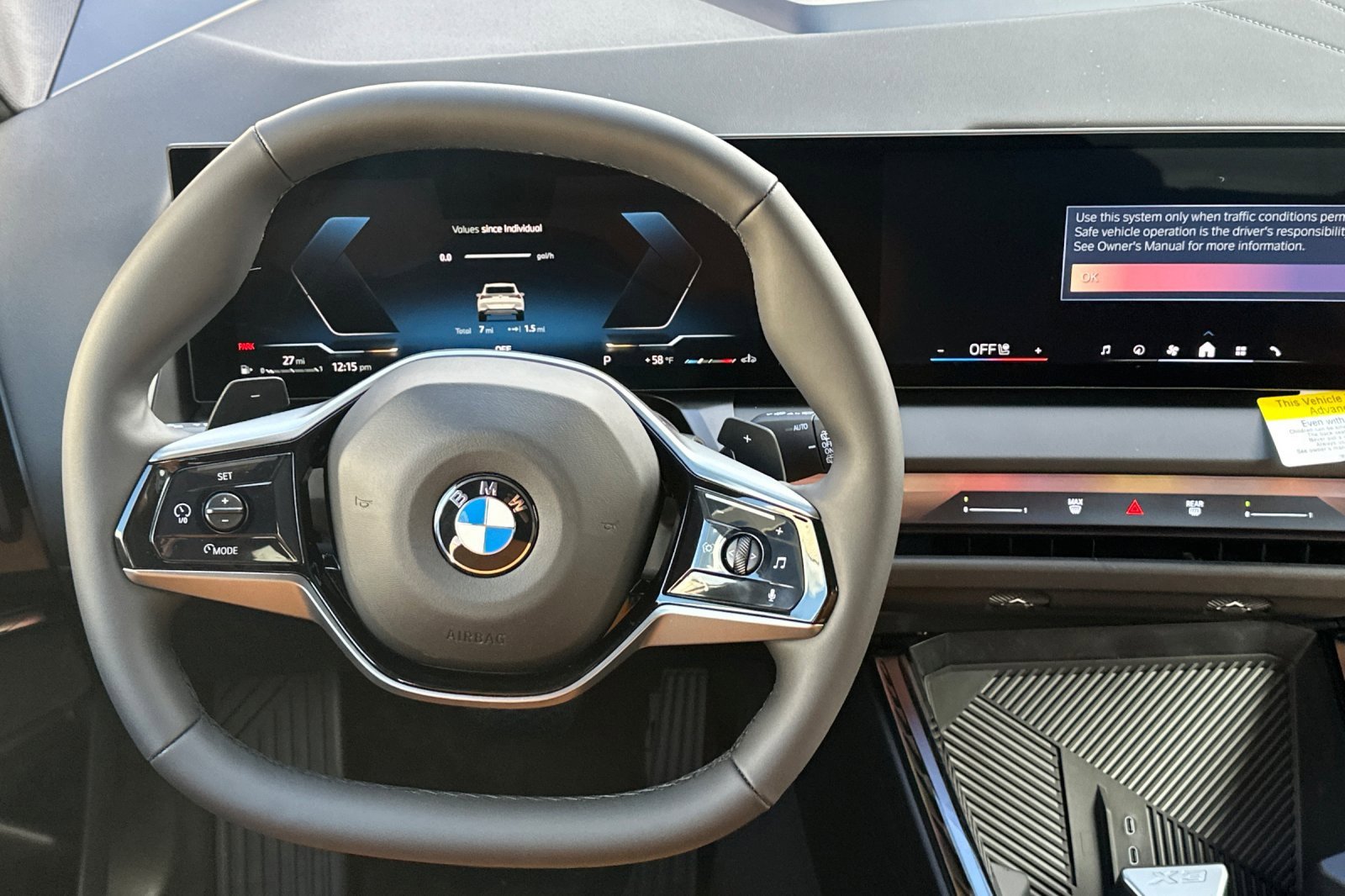 New 2026 BMW X3 xDrive30 w/ Convenience Package image 11