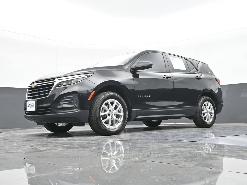 Used 2024 Chevrolet Equinox LS AWD/4WD image 47