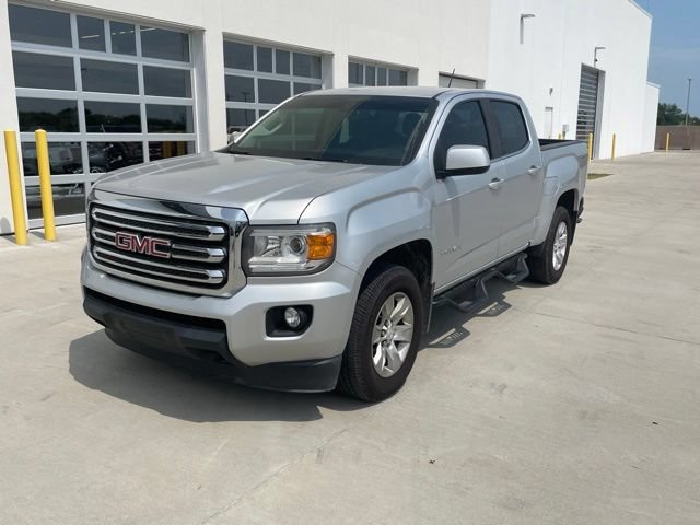 Used 2018 GMC Canyon SLE w/ SLE Convenience Package AWD/4WD image 7