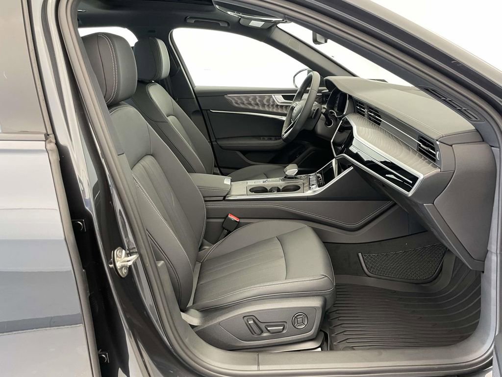 New 2025 Audi A6 Premium Plus image 23