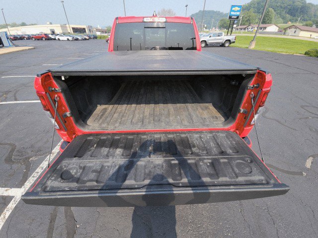 Used 2022 RAM 1500 Big Horn image 20
