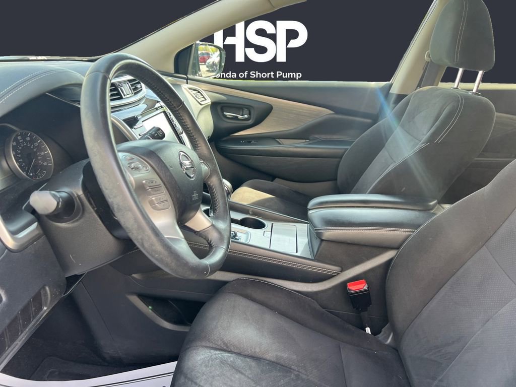 Used 2015 Nissan Murano SV w/ Cargo Package image 9