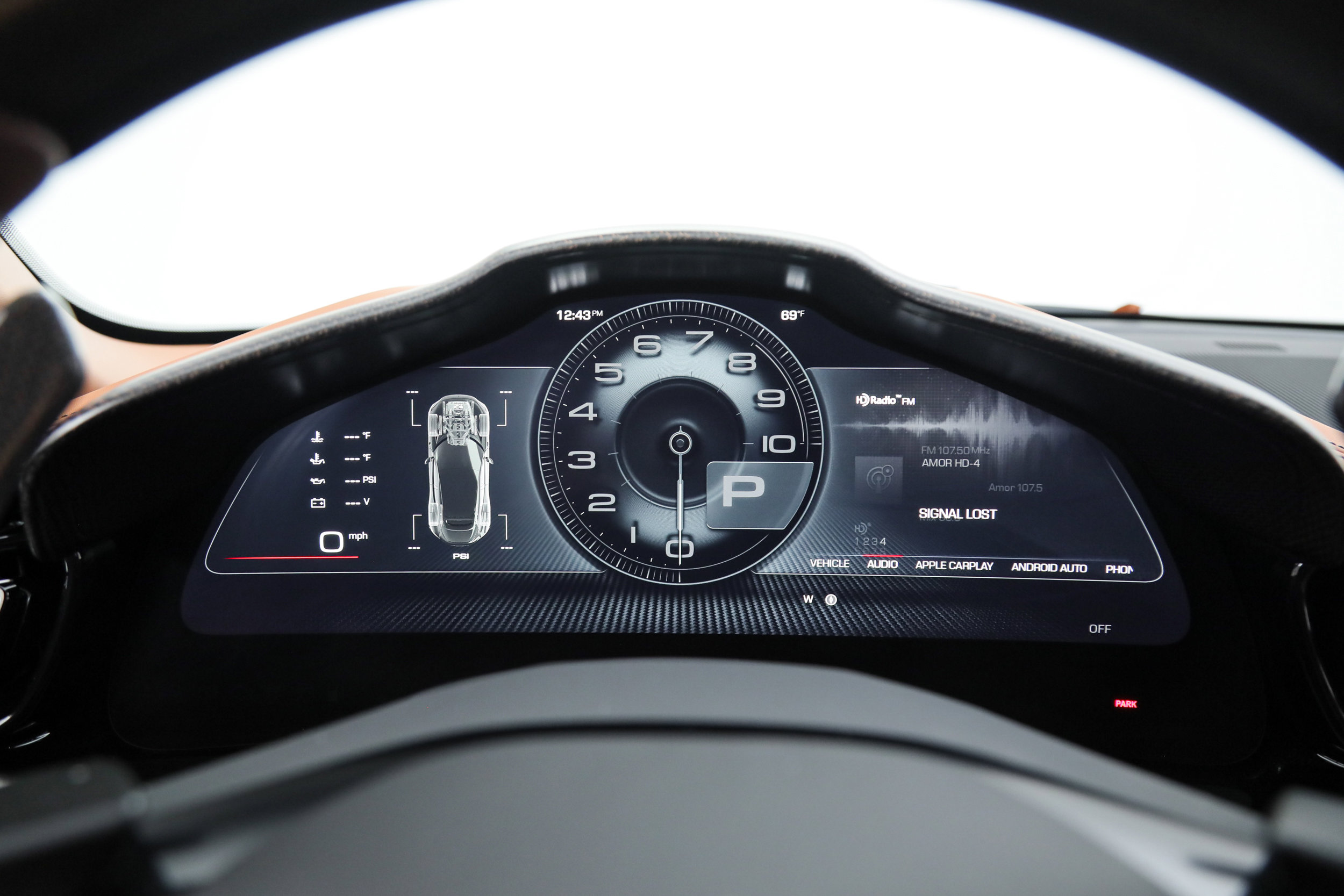Certified 2024 Ferrari Purosangue AWD/4WD image 40
