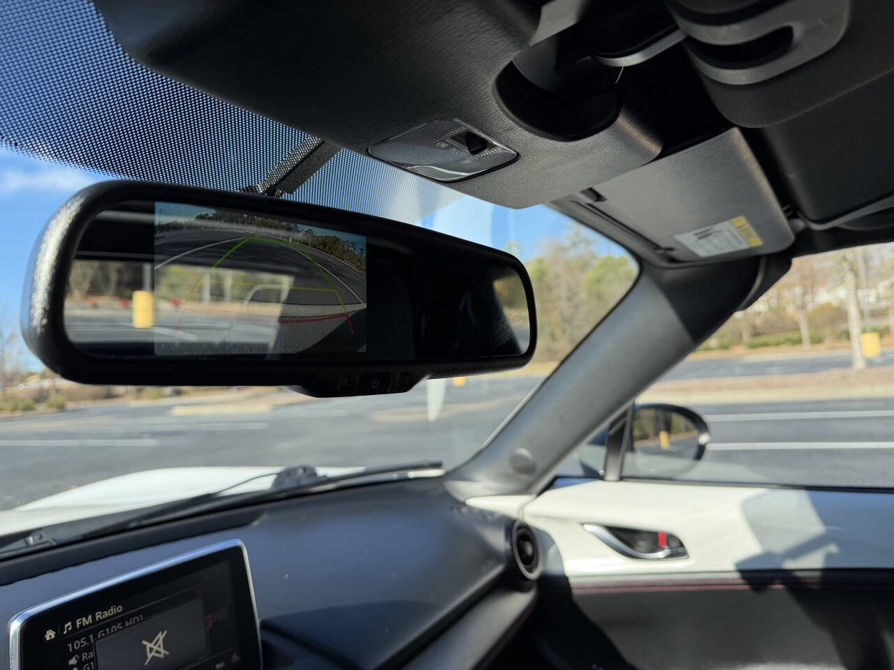 Used 2017 MAZDA MX-5 Miata RF Club w/ Brembo/BBS Package image 18