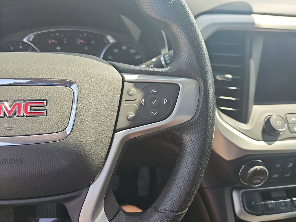 Certified 2022 GMC Acadia SLE w/ Driver Convenience Package AWD/4WD image 25