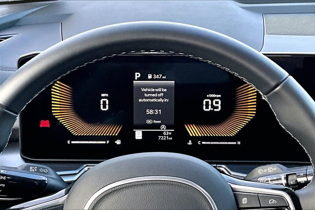 Used 2025 Kia Sorento S w/ Panoramic Sunroof Package image 13