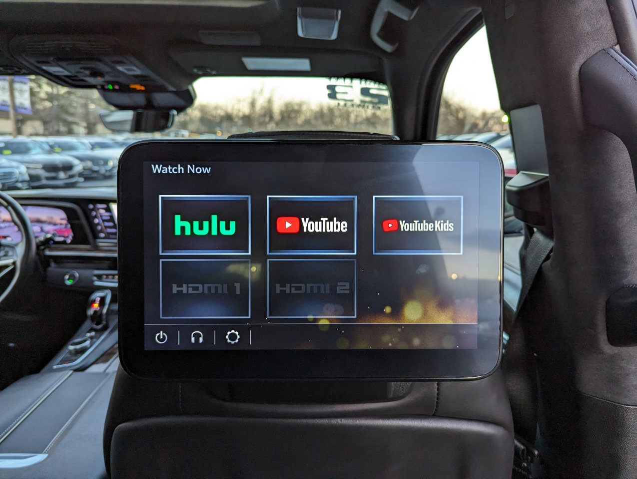 Used 2023 Cadillac Escalade Sport Platinum w/ LPO, Floor Liner Package image 36