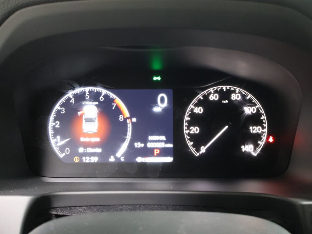 New 2026 Honda Ridgeline RTL image 26