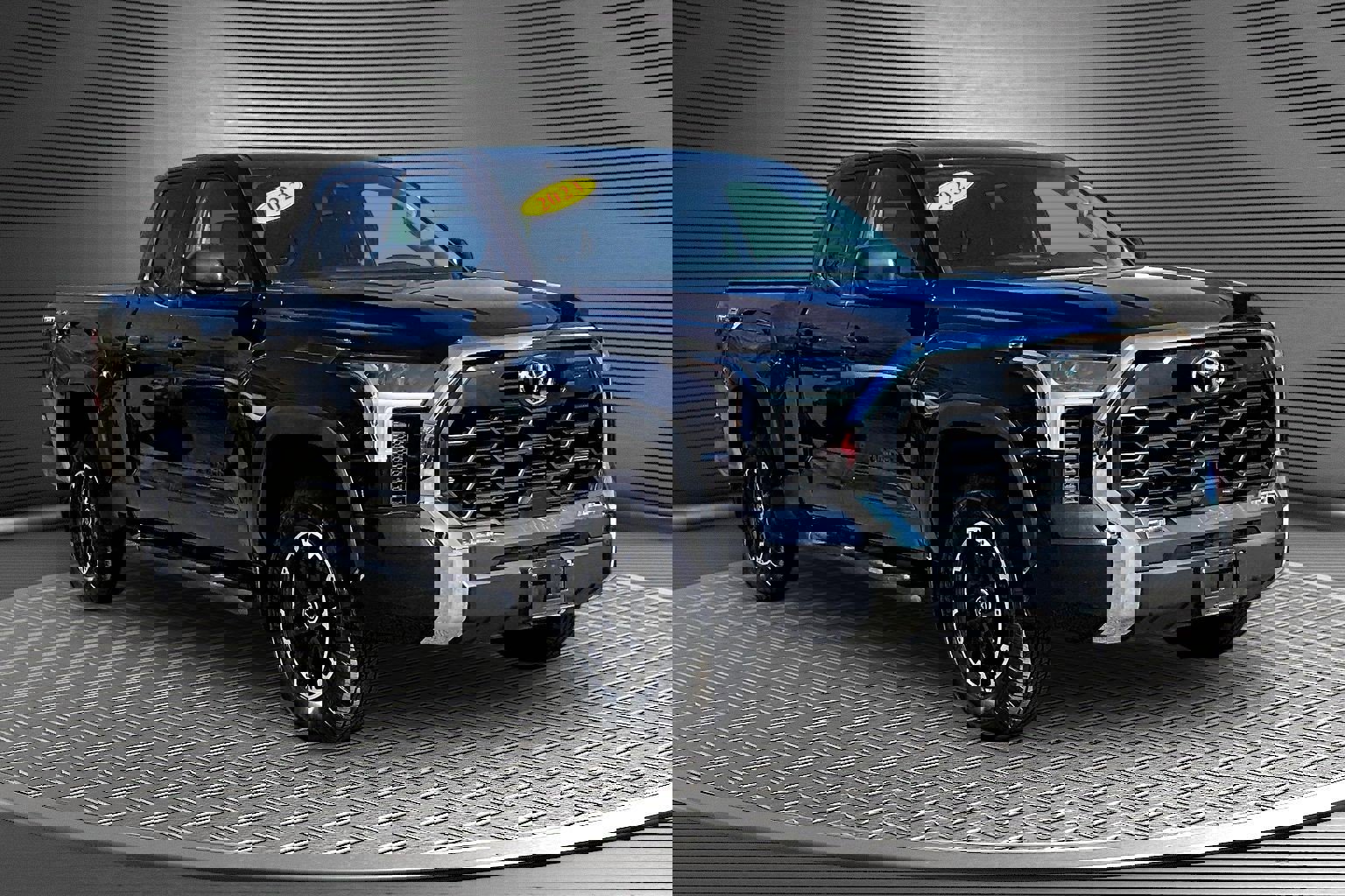 Used 2023 Toyota Tundra SR5 w/ TRD Off-Road Package image 1