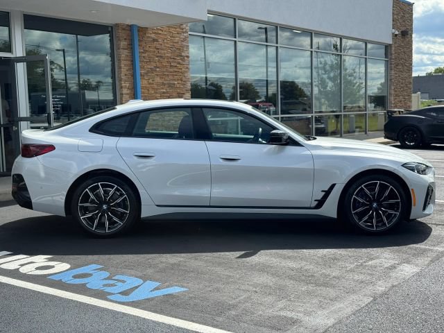 Used 2025 BMW i4 M50 w/ Premium Package AWD/4WD image 13